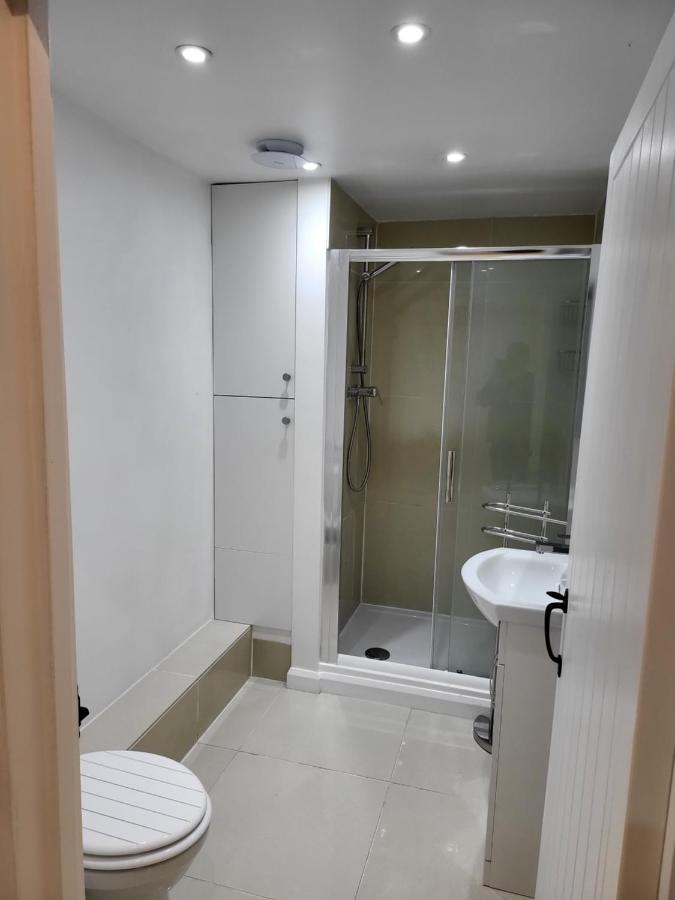Beautiful One Bed Studio Flat - Dog Friendly Bridgwater Dış mekan fotoğraf